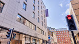 Premier Inn City Centre (St Enoch Sq) Exterior
