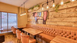 <b>Premier Inn Glasgow - Hamilton Restaurant</b>. Images powered by <a href="https://www.leonardoworldwide.com/" title="Leonardo Worldwide" target="_blank">Leonardo</a>.