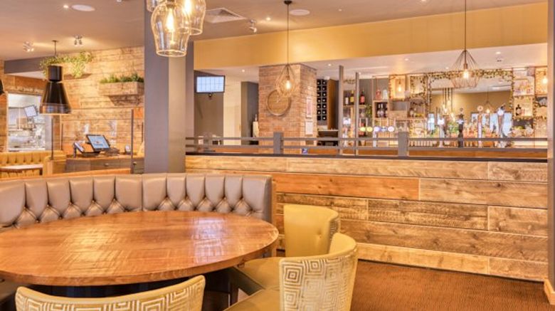<b>Premier Inn Glasgow - Hamilton Restaurant</b>. Images powered by <a href="https://www.leonardoworldwide.com/" title="Leonardo Worldwide" target="_blank">Leonardo</a>.