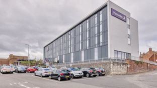 Premier Inn Glasgow - Hamilton