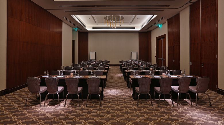 <b>Real InterContinental Santo Domingo Meeting</b>. Images powered by <a href="https://www.leonardoworldwide.com/" title="Leonardo Worldwide" target="_blank">Leonardo</a>.