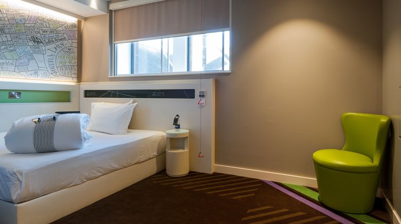 <b>hub by Premier Inn London City Bank Other</b>. Images powered by <a href="https://www.leonardoworldwide.com/" title="Leonardo Worldwide" target="_blank">Leonardo</a>.