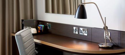 Premier Inn Guernsey St Peter Port Room