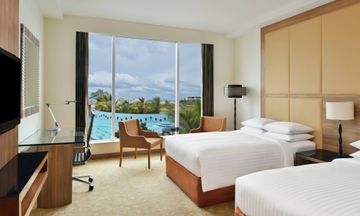 Bengaluru Marriott Hotel Whitefield