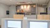 Holiday Inn Express Thornburg Lobby