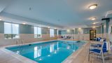 Holiday Inn Express Thornburg Pool