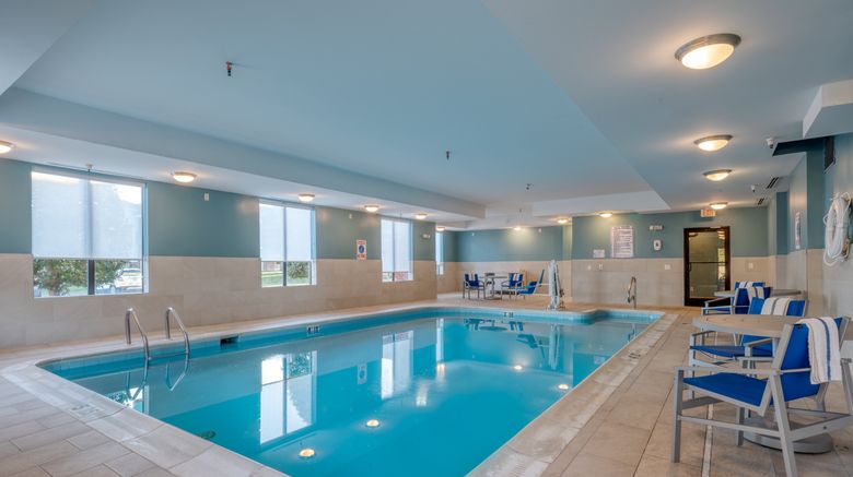 <b>Holiday Inn Express Thornburg Pool</b>. Images powered by <a href="https://www.leonardoworldwide.com/" title="Leonardo Worldwide" target="_blank">Leonardo</a>.