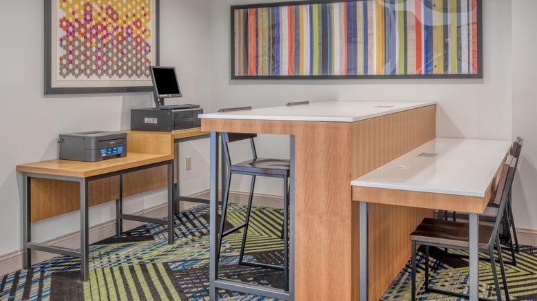 <b>Holiday Inn Express Thornburg Other</b>. Images powered by <a href="https://www.leonardoworldwide.com/" title="Leonardo Worldwide" target="_blank">Leonardo</a>.