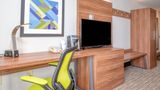 Holiday Inn Express Thornburg Room