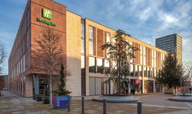 Holiday Inn Sunderland-City Centre Exterior