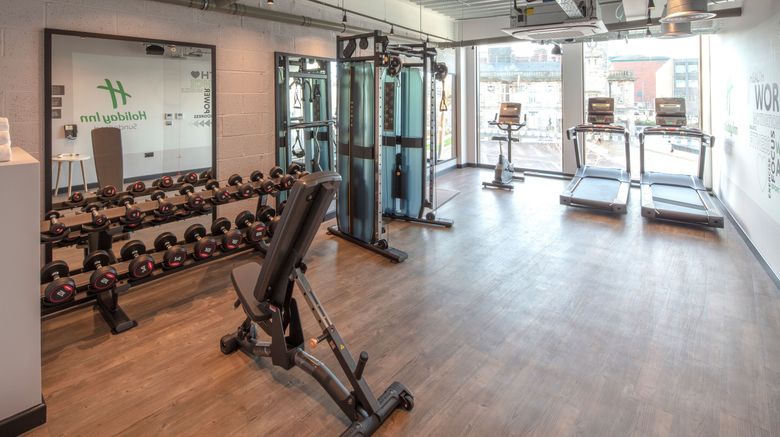 <b>Holiday Inn Sunderland-City Centre Health Club</b>. Images powered by <a href="https://www.leonardoworldwide.com/" title="Leonardo Worldwide" target="_blank">Leonardo</a>.