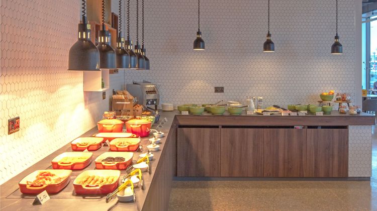 Holiday Inn Sunderland-City Centre Restaurant