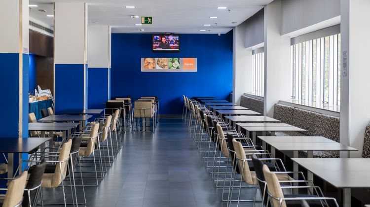 Holiday Inn Express Barcelona City Restaurant