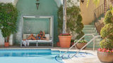 <b>Beverly Wilshire, A Four Seasons Hotel Pool</b>. Images powered by <a href="https://www.leonardoworldwide.com/" title="Leonardo Worldwide" target="_blank">Leonardo</a>.