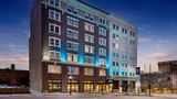 Hotel Indigo Omaha Downtown Exterior