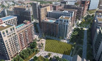 Urban Rest - Battersea London