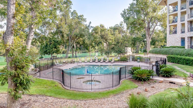 <b>Courtyard New Braunfels River Village Pool</b>. Images powered by <a href="https://www.leonardoworldwide.com/" title="Leonardo Worldwide" target="_blank">Leonardo</a>.
