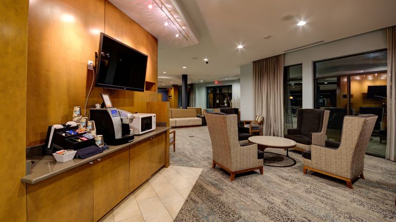 <b>Courtyard New Braunfels River Village Lobby</b>. Images powered by <a href="https://www.leonardoworldwide.com/" title="Leonardo Worldwide" target="_blank">Leonardo</a>.