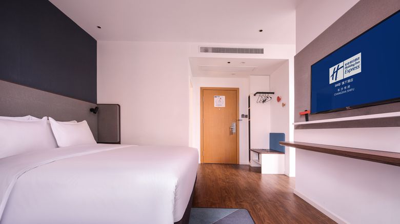 <b>Holiday Inn Express Changsha Shifu Room</b>. Images powered by <a href="https://www.leonardoworldwide.com/" title="Leonardo Worldwide" target="_blank">Leonardo</a>.