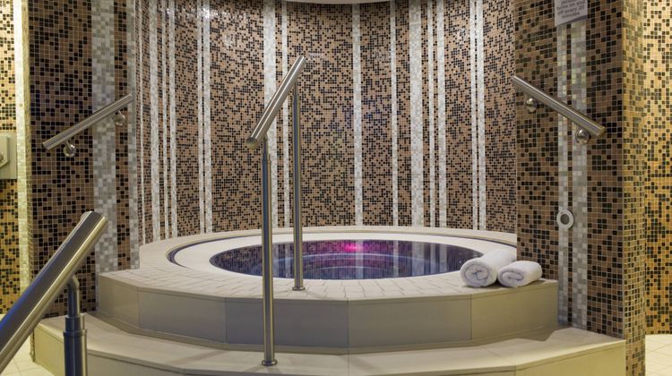 Budapest Marriott Hotel Recreation