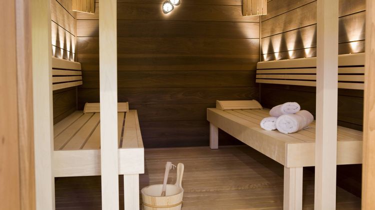 Budapest Marriott Hotel Recreation