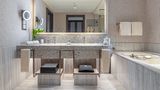 Four Seasons Hotel Riyadh Kingdom Center Suite