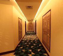Holiday Inn Express & Suites Gopalpura Lobby