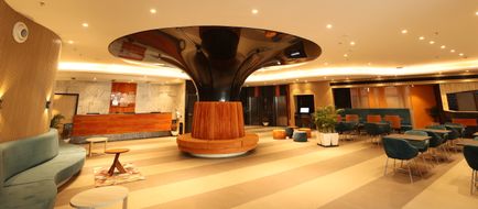 Holiday Inn Express & Suites Gopalpura Exterior