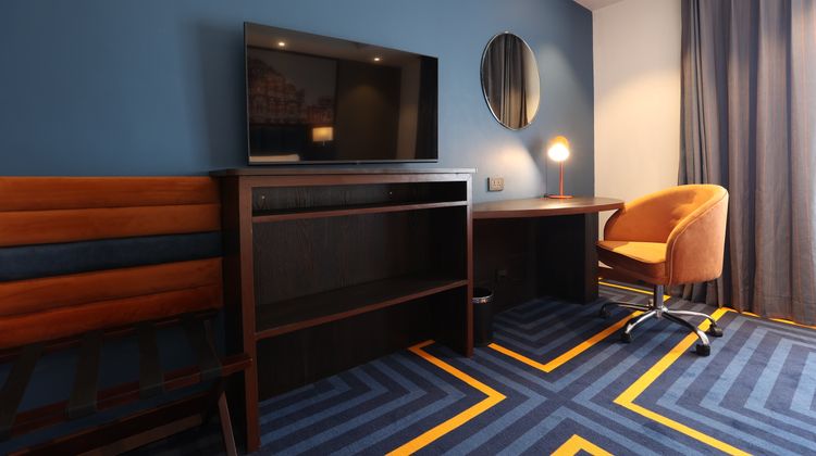 Holiday Inn Express & Suites Gopalpura Room