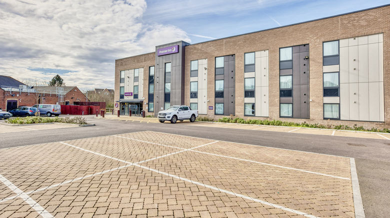 Premier Inn Harlow East (Church Langley) Exterior. Images powered by <a href="https://www.leonardoworldwide.com" target="_blank" rel="noopener">Leonardo</a>.