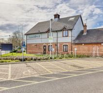 Premier Inn Harlow East (Church Langley) Exterior