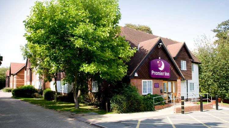 Premier Inn Harlow Exterior