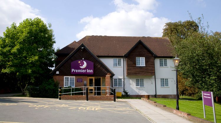 Premier Inn Harlow Exterior
