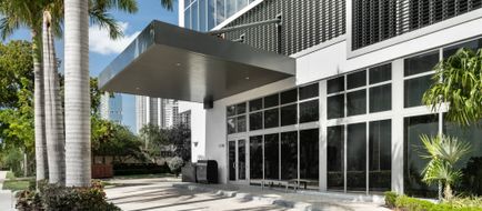 Residence Inn Miami Sunny Isles Beach Exterior