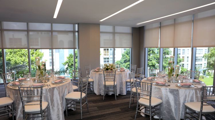 Residence Inn Miami Sunny Isles Beach Ballroom
