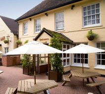 Premier Inn Harlow Exterior