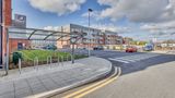 Premier Inn Hereford City Centre Hotel Exterior
