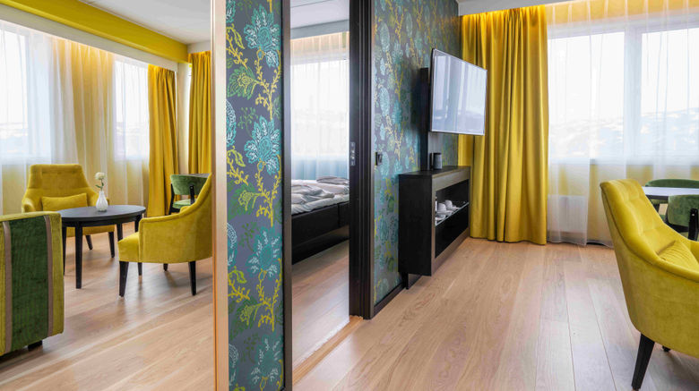 <b>Thon Hotel Kirkenes Suite</b>. Images powered by <a href="https://www.leonardoworldwide.com/" title="Leonardo Worldwide" target="_blank">Leonardo</a>.