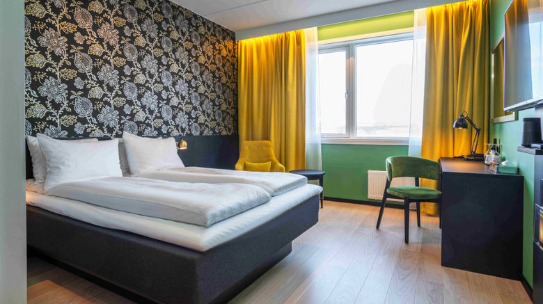 <b>Thon Hotel Kirkenes Room</b>. Images powered by <a href="https://www.leonardoworldwide.com/" title="Leonardo Worldwide" target="_blank">Leonardo</a>.