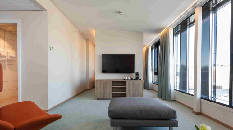 Thon Hotel Parken Suite
