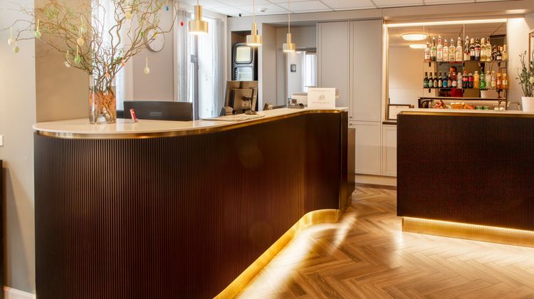 Go Hotel Saga Lobby