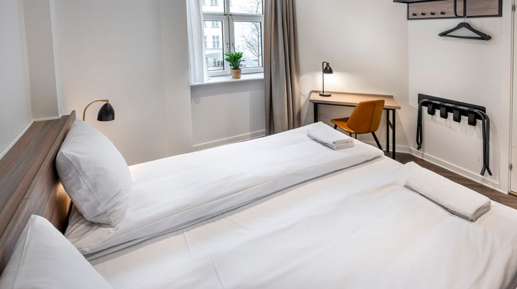 Go Hotel Saga Room