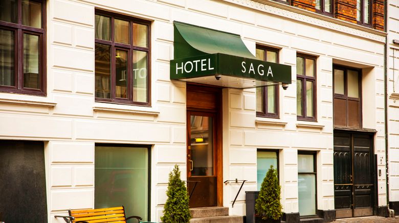 <b>Go Hotel Saga Exterior</b>. Images powered by <a href="https://www.leonardoworldwide.com/" title="Leonardo Worldwide" target="_blank">Leonardo</a>.