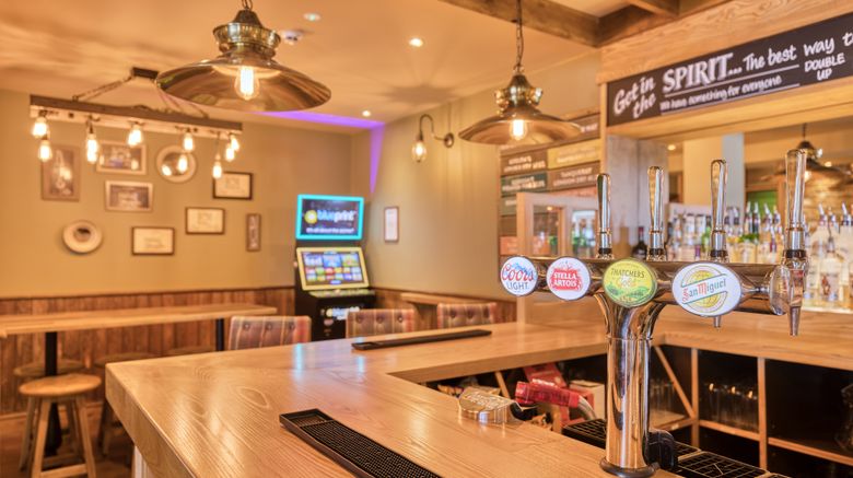 <b>Isle of Wight Sandown Seafront hotel Restaurant</b>. Images powered by <a href="https://www.leonardoworldwide.com/" title="Leonardo Worldwide" target="_blank">Leonardo</a>.