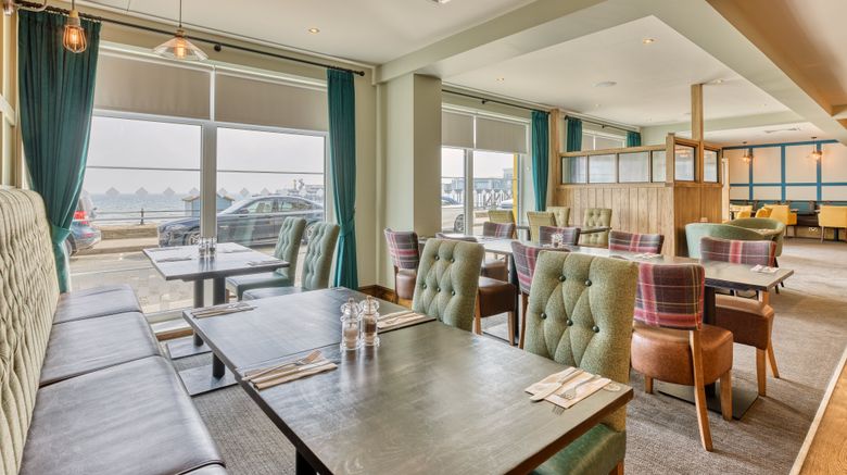 <b>Isle of Wight Sandown Seafront hotel Restaurant</b>. Images powered by <a href="https://www.leonardoworldwide.com/" title="Leonardo Worldwide" target="_blank">Leonardo</a>.