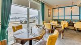 Isle of Wight Sandown Seafront hotel Restaurant