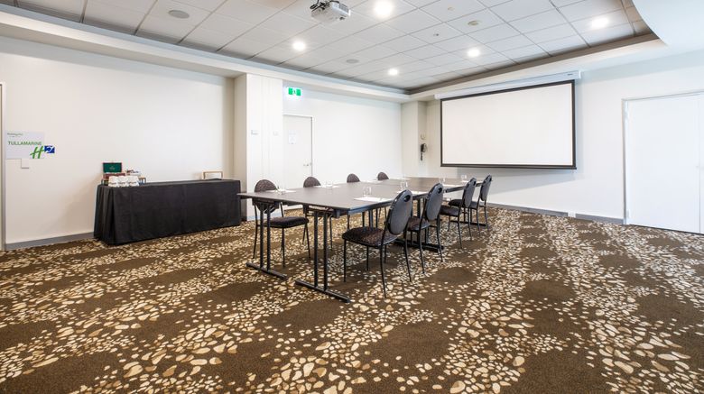 <b>Holiday Inn Melbourne Airport Meeting</b>. Images powered by <a href="https://www.leonardoworldwide.com/" title="Leonardo Worldwide" target="_blank">Leonardo</a>.