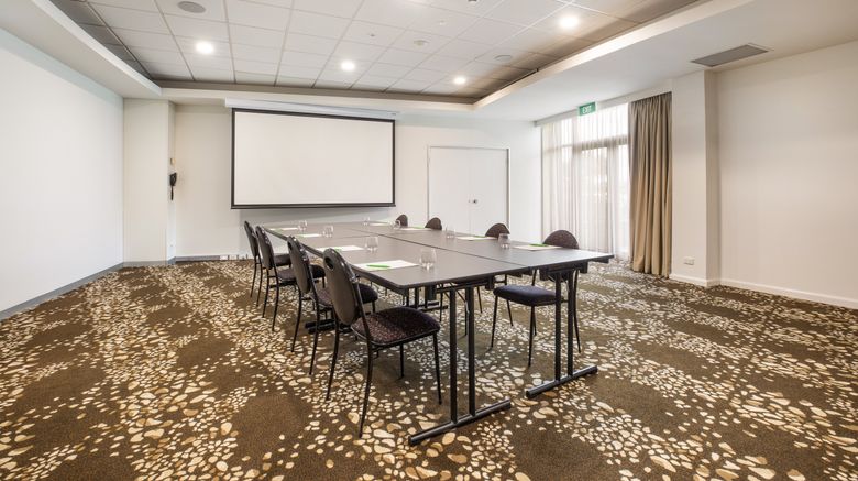 <b>Holiday Inn Melbourne Airport Meeting</b>. Images powered by <a href="https://www.leonardoworldwide.com/" title="Leonardo Worldwide" target="_blank">Leonardo</a>.