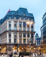 Brussels Marriott Hotel Grand Place