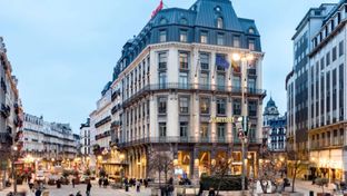 Brussels Marriott Hotel Grand Place